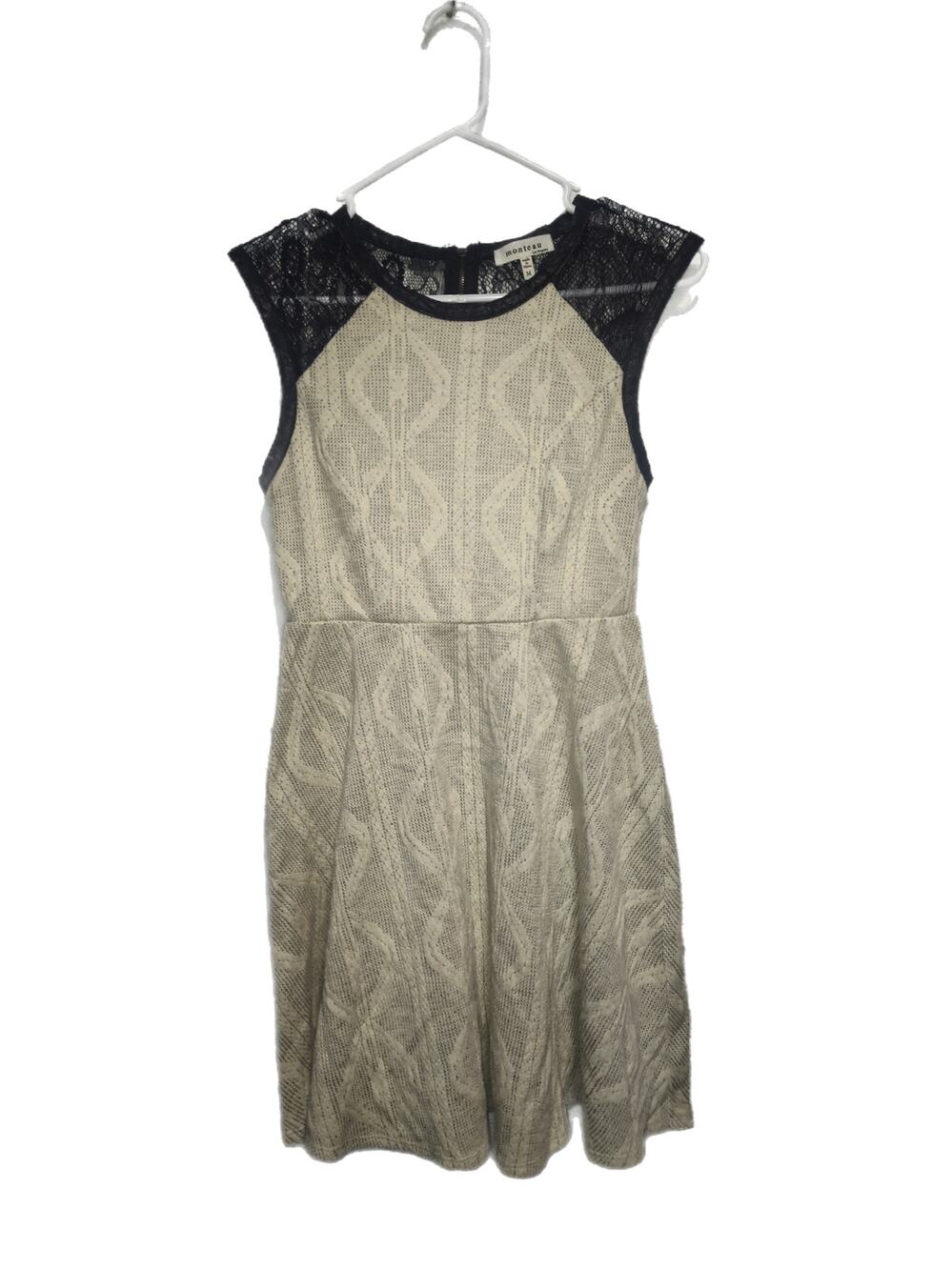 Monteau Women's Dress Size Medium